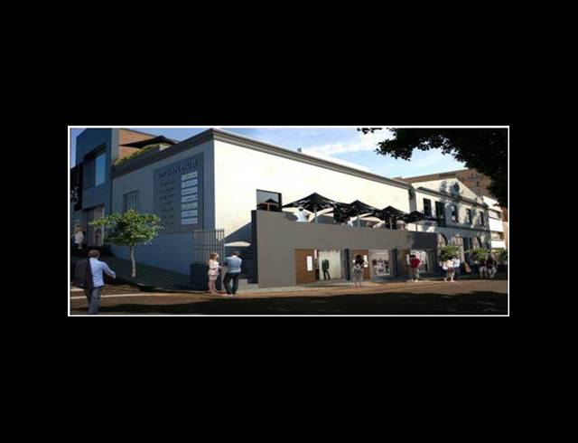 125M² INVESTMENT TO LET IN CAPE TOWN CITY CENTRE